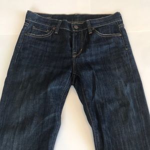 Citizens of Humanity high rise boot cut jeans